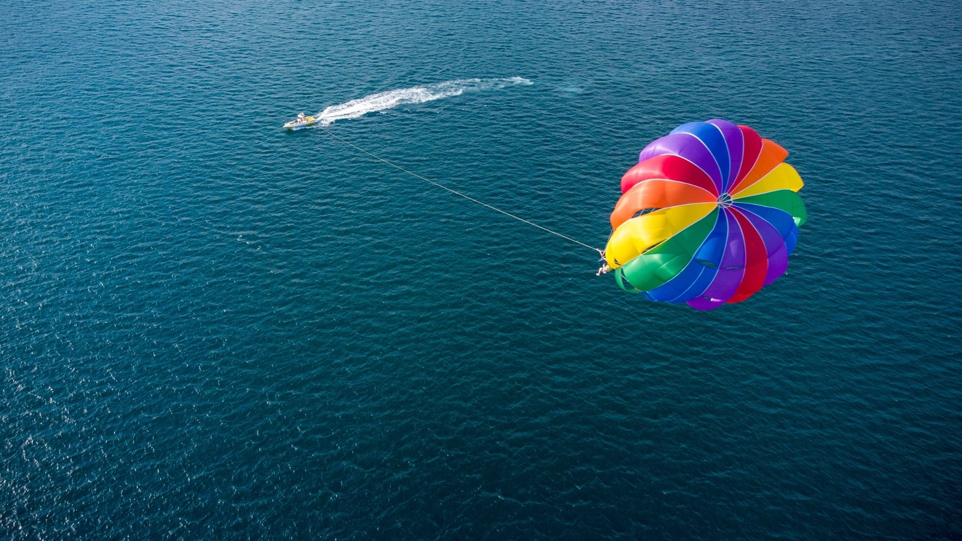 Engineered Parasails – Built for Safety & Longevity